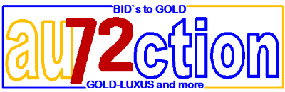 AU72 - Gold Auction